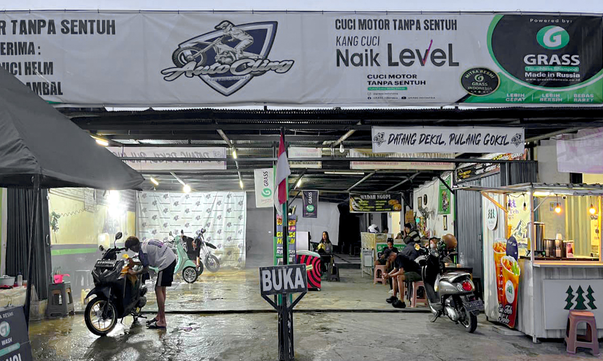 Loh kok Sub-Distributor??