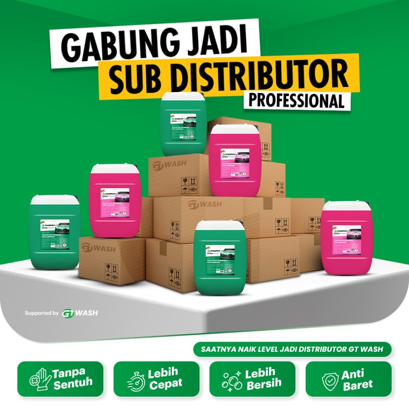 Paket Sub-Distributor