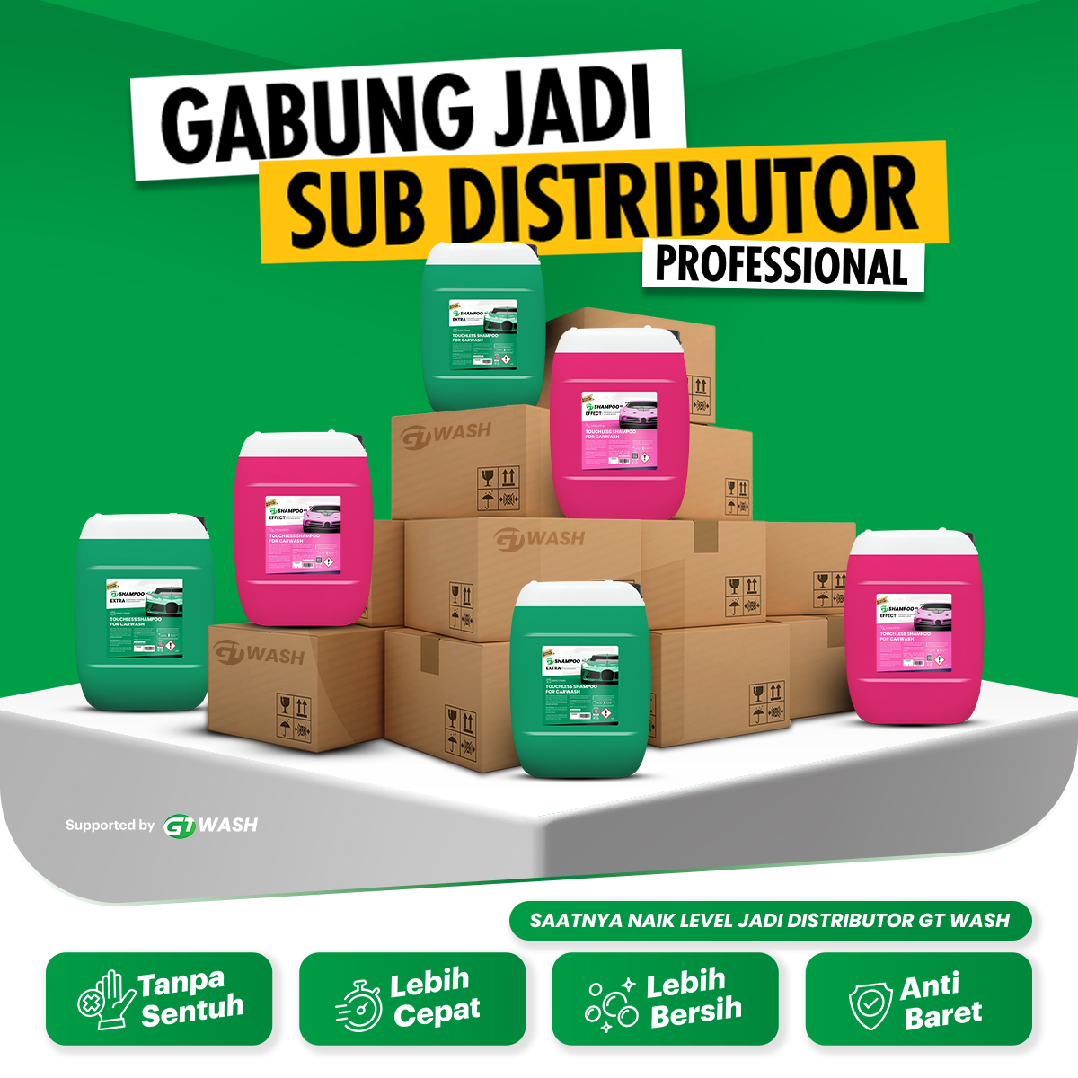 Paket Sub-Distributor - Gambar 1