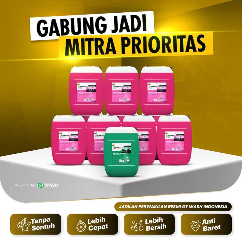 Paket Mitra Prioritas