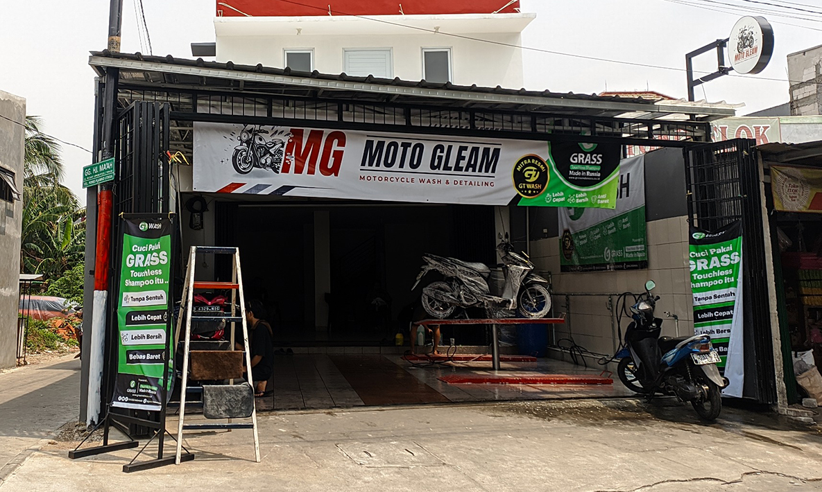 Gabung Kemitraan : Apa itu Mitra GT Wash Indonesia?