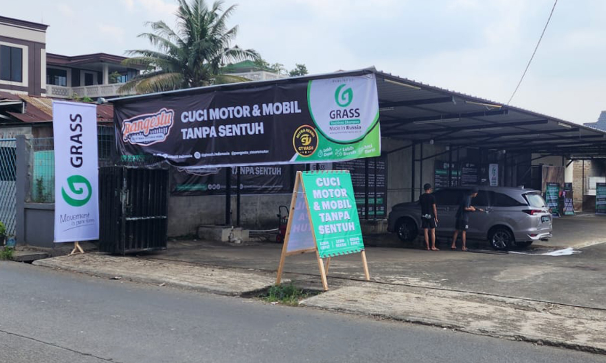 Ada Mitra GT Wash, Ada Mitra Prioritas! Apa lagi sih?